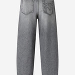 Jeans in misto cotone 103857 A2RYPJ9 PINKO 