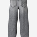 Jeans in misto cotone 103857 A2RYPJ9 PINKO 