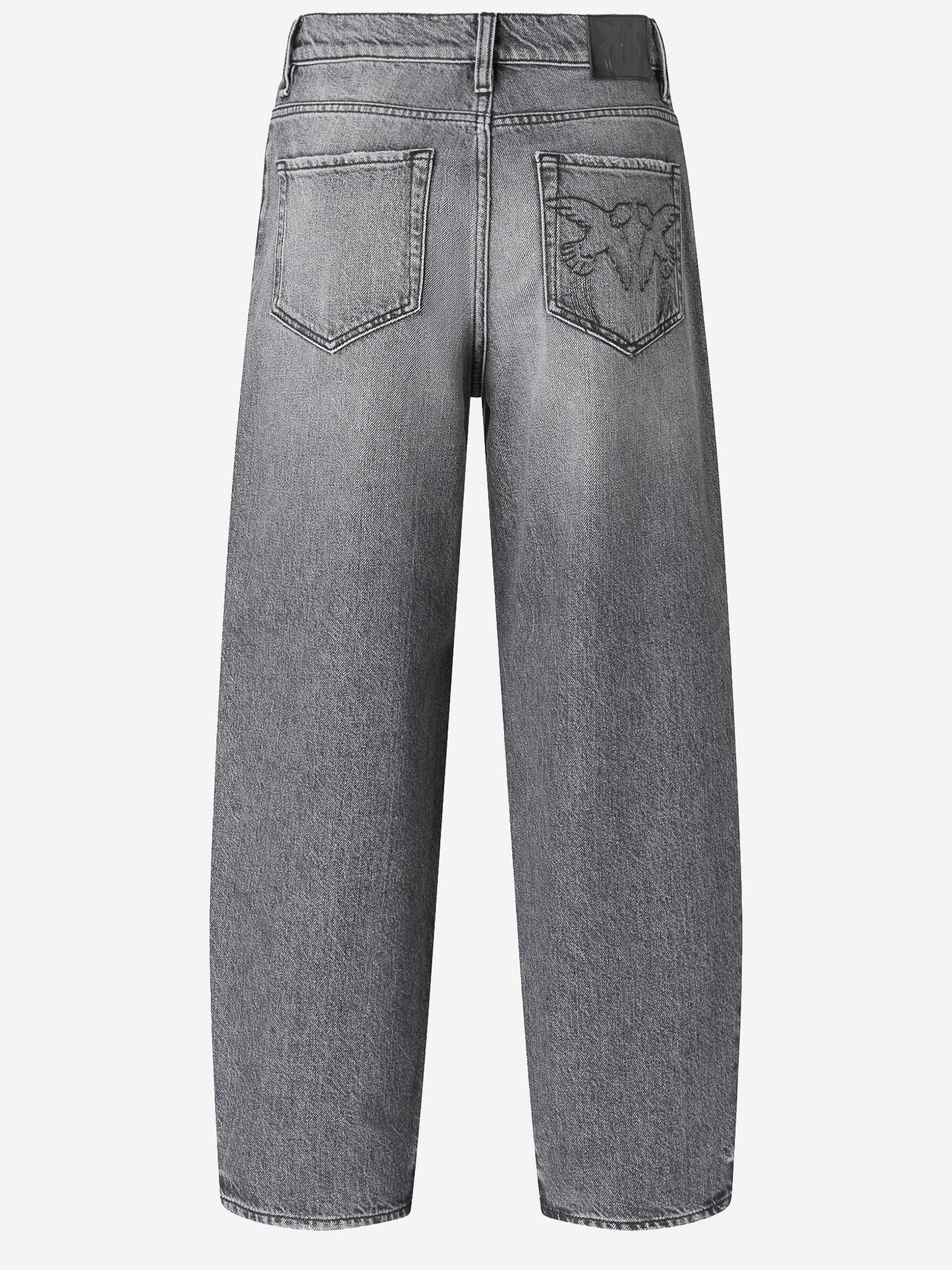 Jeans in misto cotone 103857 A2RYPJ9 PINKO 