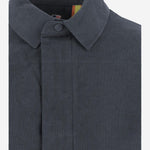 GIACCA SHARY IN VELLUTO K7136BW B2E K-WAY 