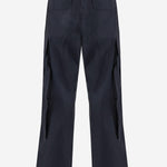 PANTALONI CARGO SAINT IN COTONE MTR19 FAC770051 DARKPARK 