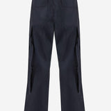 PANTALONI CARGO SAINT IN COTONE MTR19 FAC770051 DARKPARK 