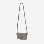 Borsa a tracolla Saddle in pelle 105349 A1ZXI68Q PINKO 