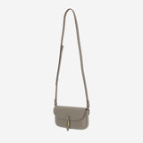 Borsa a tracolla Saddle in pelle 105349 A1ZXI68Q PINKO 