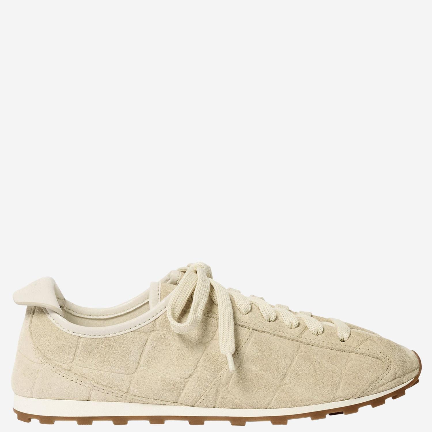 SNEAKERS IN PELLE FOW00175AC07A10 120 JACQUEMUS 