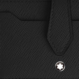 Porta carte sartoriale 5 cc 199380 BLACK MONTBLANC 