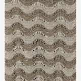 GONNA IN MISTO VISCOSA CON MOTIVO ONDULATO 067 ORO COLOUR MARKET 