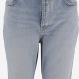 JEANS IN COTONE 813269 Y35AQ5107 SAINT LAURENT 