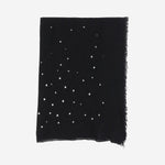 SCIARPA STELLANTE IN MISTO CASHMERE 2080 117 FALIERO SARTI 
