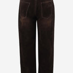 JEANS IN VELLUTO DI COTONE 171707 877 TORY BURCH 