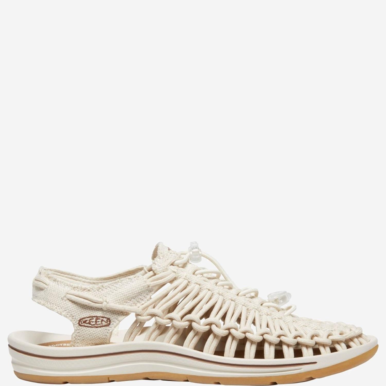 SANDALI UNEEK IN CANVAS 1026231 NATURALCANVASBIRCH KEEN 