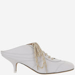 MULES CON TACCO IN PELLE 011740 112001 DRIES VAN NOTEN 