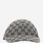 CAPPELLO DA BASEBALL IN TESSUTO GG 481774 3HC652168 GUCCI KIDS 