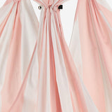 TOP IN COTONE CON MOTIVO A RIGHE TOW00115AW00796 4LS JACQUEMUS 