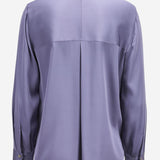 CAMICIA IN SETA STRETCH V101013150 641MAI VINCE 