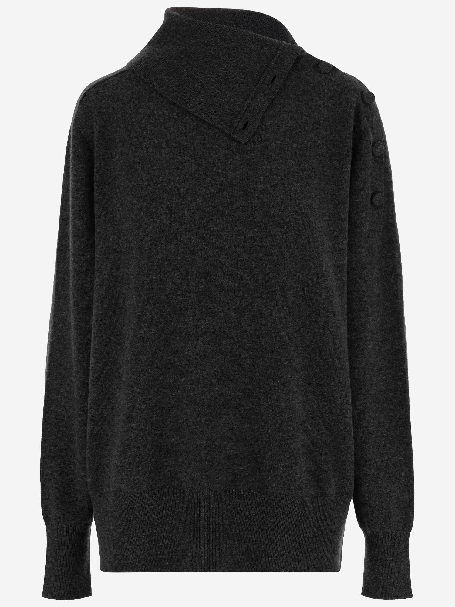 Maglia in cashmere 011216 2704900 DRIES VAN NOTEN 