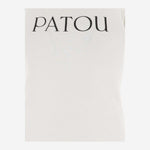 TANK TOP CON LOGO JE0159994 001W PATOU 