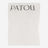 TANK TOP CON LOGO JE0159994 001W PATOU 