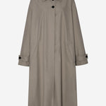 CAPPOTTO LOLANA IN COTONE 10490W4207 TAU THE ROW 