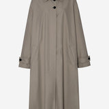 CAPPOTTO LOLANA IN COTONE 10490W4207 TAU THE ROW 