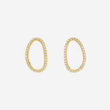 Orecchini LOVELY OASIS BO380G GOLD MYA BAY 