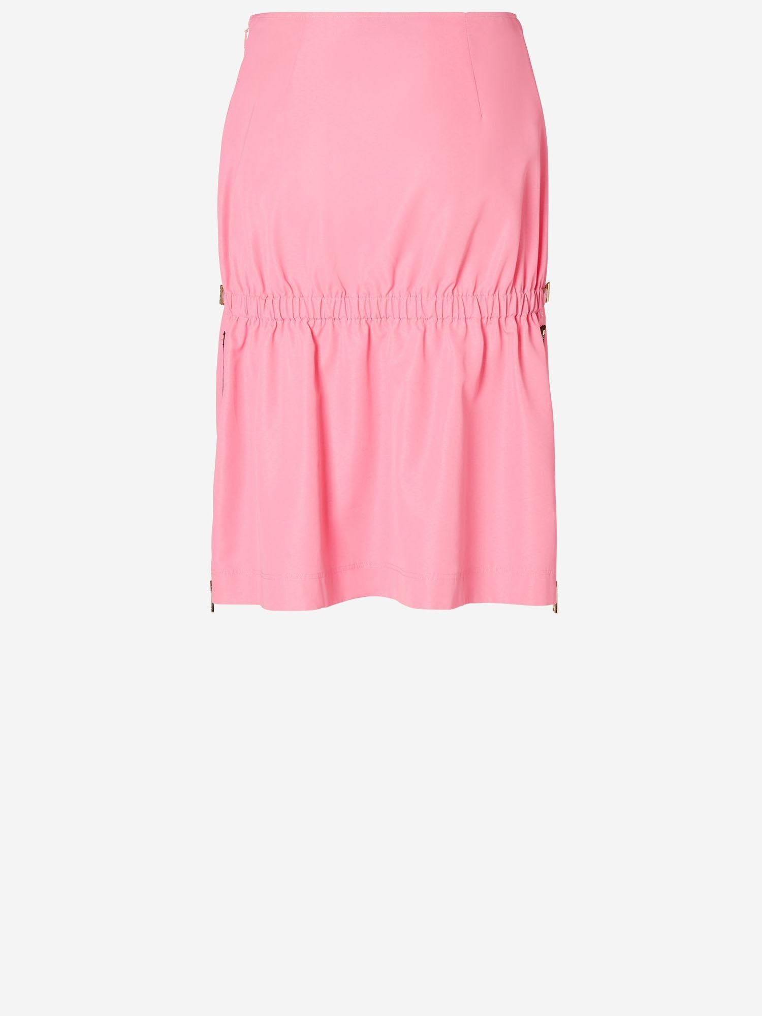 GONNA IN VISCOSA TECNICA FQ7723 AW9BF1W0E FENDI 