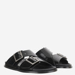 SANDALI ALBA IN PELLE S101012 01 ALOHAS 
