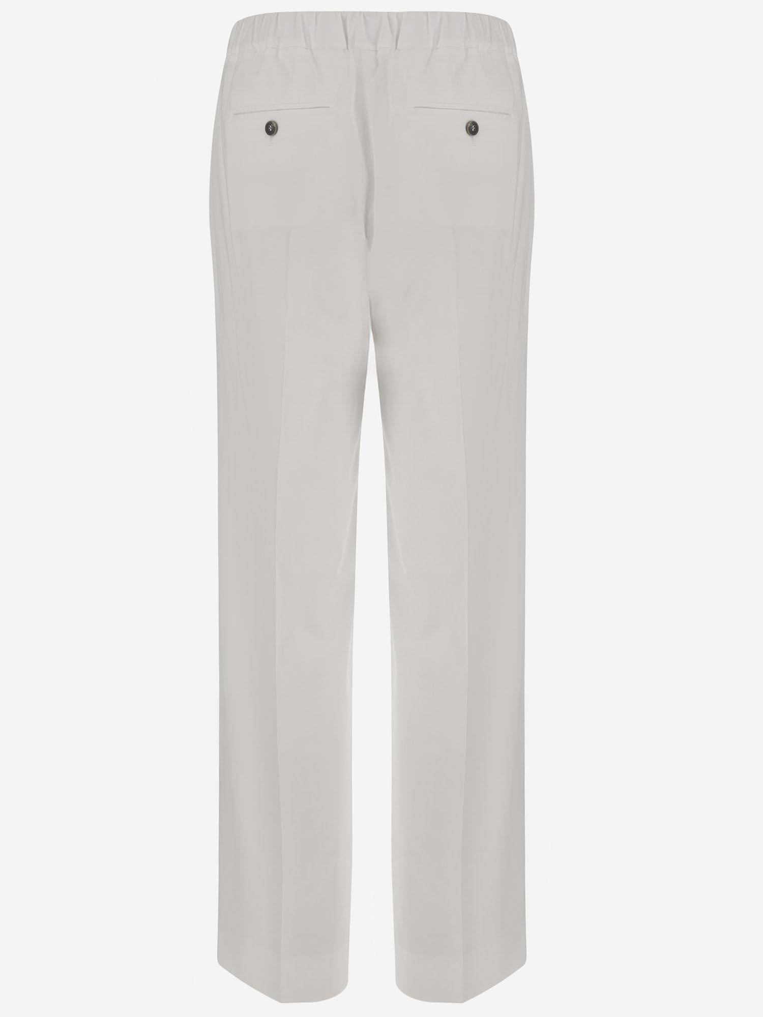 PANTALONI IN COTONE STRETCH SABINA 2914 QL2 