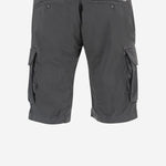 PANTALONI CORTI IN COTONE STRETCH 20CMBE746A 005694G921 CP COMPANY 