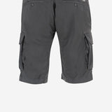 PANTALONI CORTI IN COTONE STRETCH 20CMBE746A 005694G921 CP COMPANY 