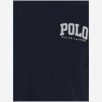 T-SHIRT IN COTONE CON LOGO 710960572 001 POLO RALPH LAUREN 