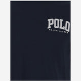 T-SHIRT IN COTONE CON LOGO 710960572 001 POLO RALPH LAUREN 