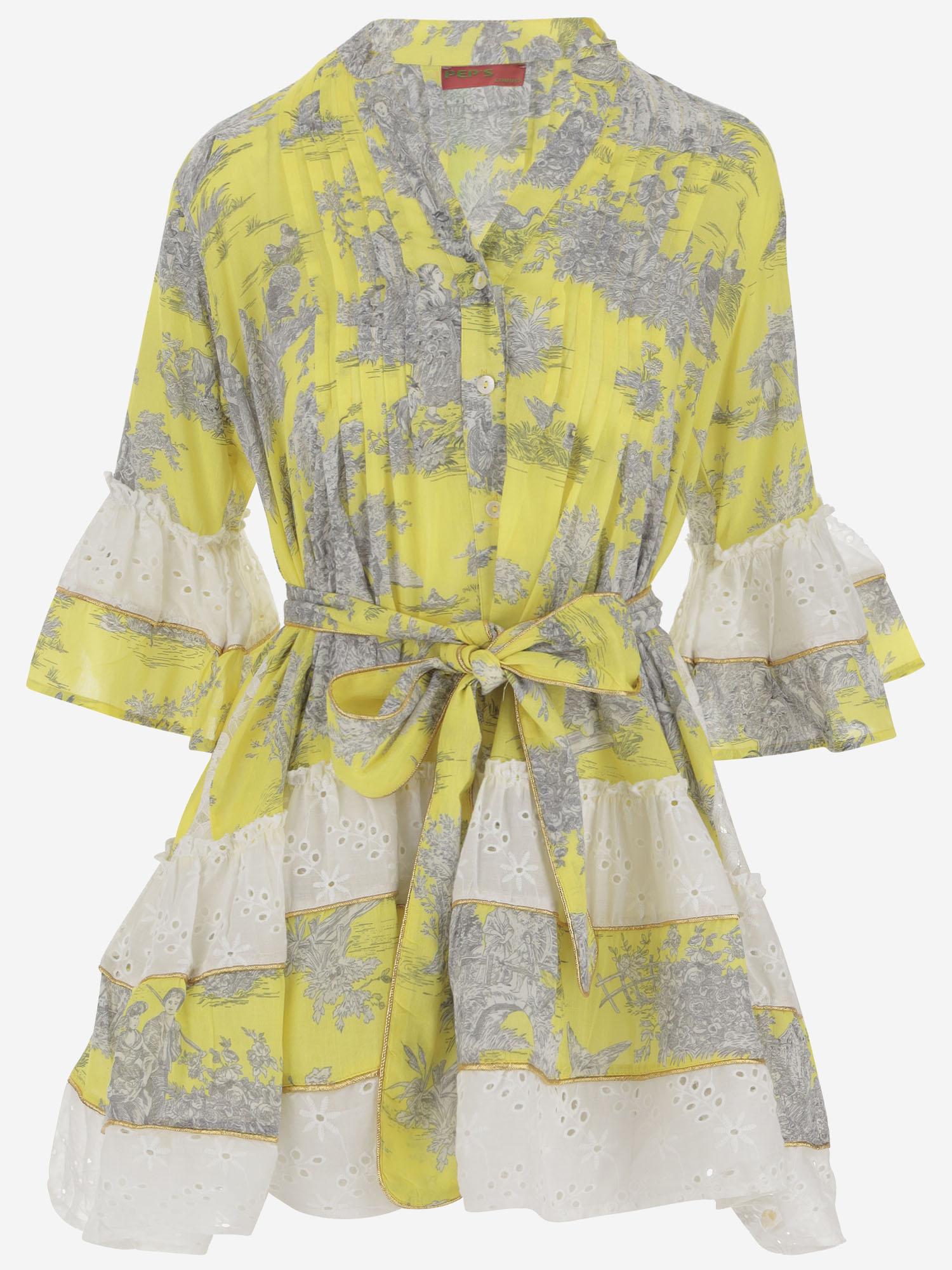 PEPS NEW TOILELEMON YELLOW