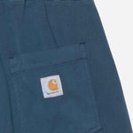 PANTALONI CORTI FLOYDE IN MISTO COTONE STRETCH I034817 3IMGD CARHARTT WIP 
