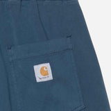 PANTALONI CORTI FLOYDE IN MISTO COTONE STRETCH I034817 3IMGD CARHARTT WIP 