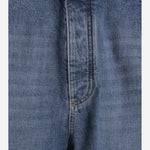JEANS IN DENIM DI COTONE 813526 V42W04715 BOTTEGA VENETA 