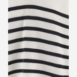 MAGLIONE A RIGHE  IN CASHMERE 26217022 4014 ALLUDE 