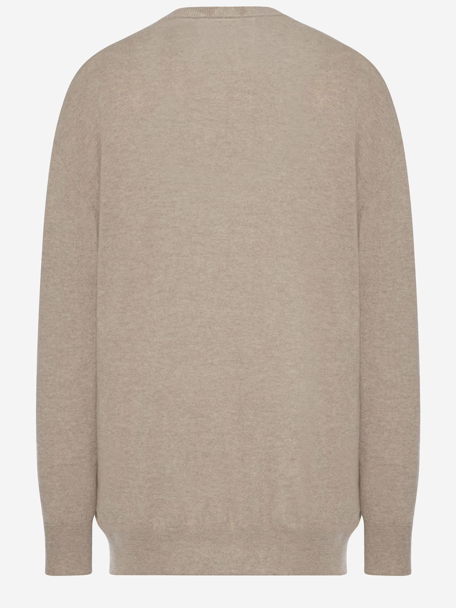 MAGLIA JAIRO IN CASHMERE 8668Y751 BEL THE ROW 
