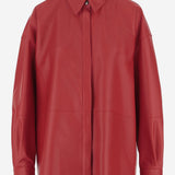 CAMICIA LEO IN PELLE ARMTMT004 LE04023 ARMARIUM 