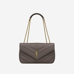 BORSA LOULOU MEDIA 801439 AAEAX1997 SAINT LAURENT 