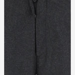PANTALONI OVERSIZE IN LANA CON COULISSE WTR42 FAW020075 DARKPARK 