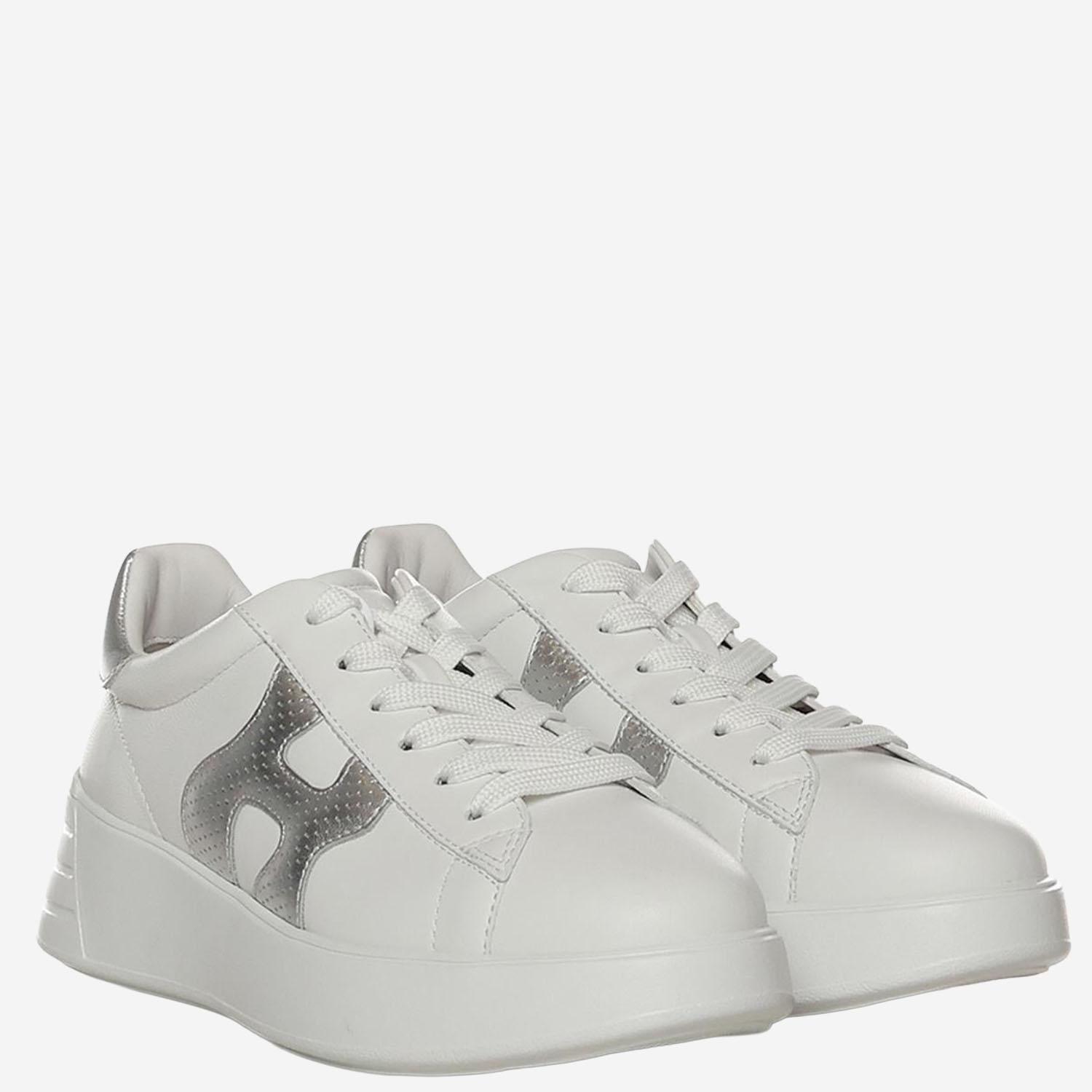 Sneakers Rebel in pelle HXW5620DN6P NCS0351 HOGAN 