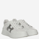 Sneakers Rebel in pelle HXW5620DN6P NCS0351 HOGAN 