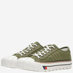 SNEAKERS INTREPID IN CANVAS I225CLM CC815XXXW PRO-KEDS 