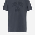 T-SHIRT IN COTONE CON LOGO I036064 J060 CARHARTT WIP 