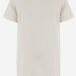 T-SHIRT IN SETA STRETCH 26284003 41 ALLUDE 