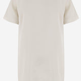 T-SHIRT IN SETA STRETCH 26284003 41 ALLUDE 