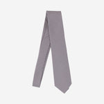 CRAVATTA IN SETA CON MOTIVO GEOMETRICO 351323 004 SALVATORE FERRAGAMO 