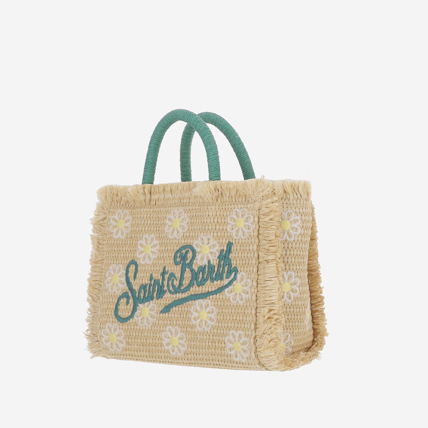 Borsa Vanity mini con fantasia VAMI009 00348L MC2 SAINT BARTH 