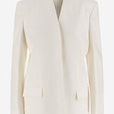 GIACCA IN LINO HARVY 7878W2929 OWH THE ROW 